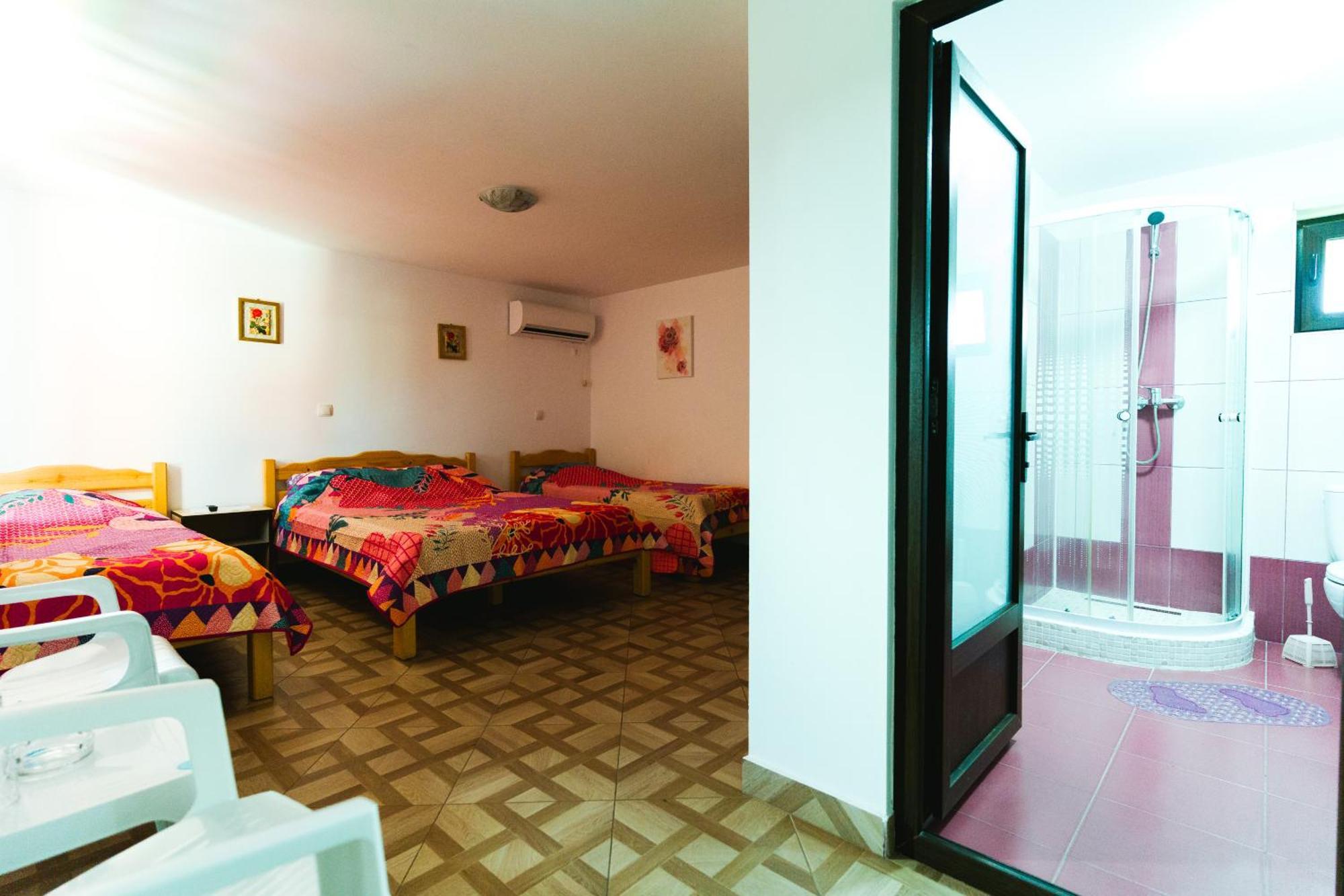 Casa Leahu Hotel Costinesti Exterior foto
