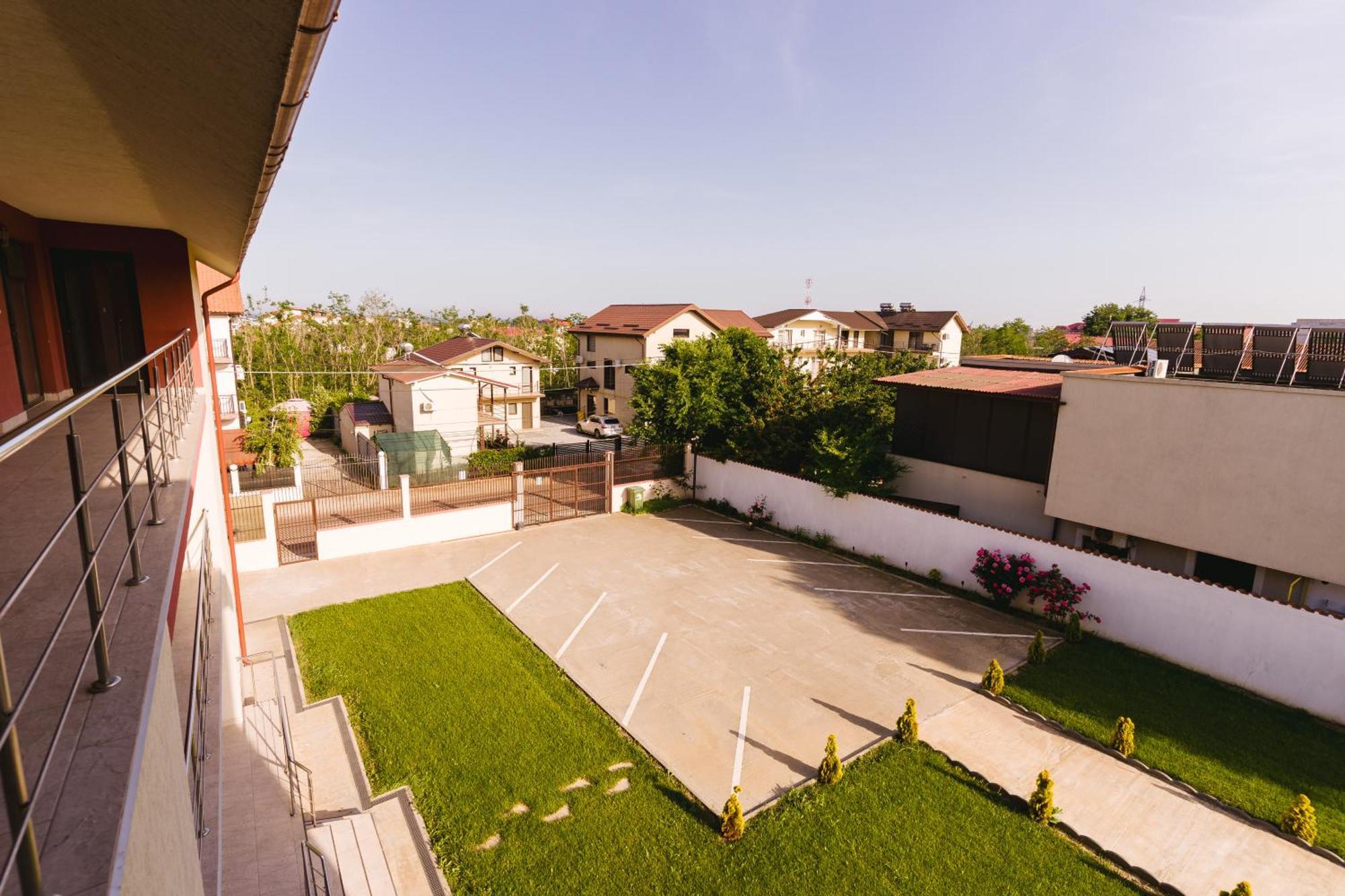 Casa Leahu Hotel Costinesti Exterior foto